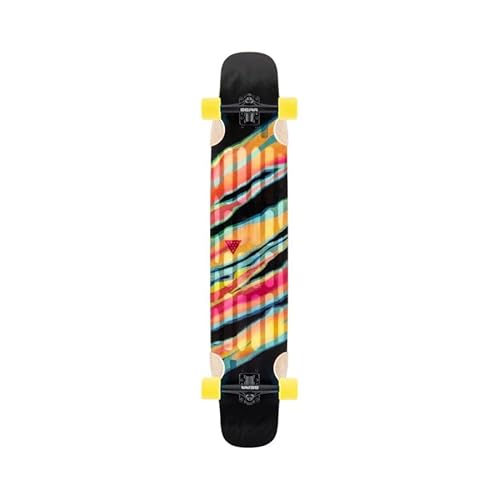 Landyachtz 46 Hollowtech Spectrum Longboard Complete Multi