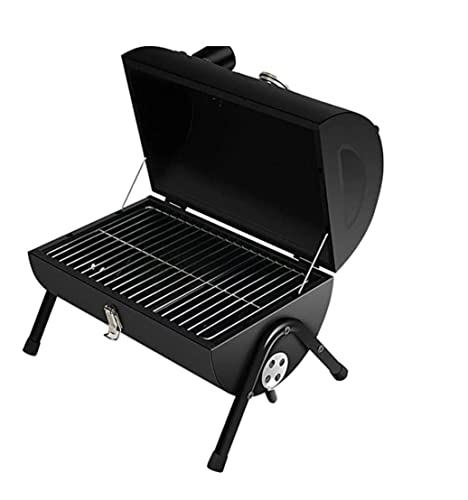 Grill Grill Stainless Steel Tabletop BBQ Grill for Outdoor Cooking Picnic BBQ Grill for Outdoor