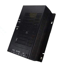 1600W Wind-Solar Generator Kit :Come with 400W Wind Turbine and 12PCS 100W Flexible Solar Panels and Wind Controller & 60A MPPT Solar Charge Controller (for 12V System)