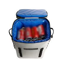 TBNLASS Outdoor Camping Picnic Ice Pack Portable TPU Incubator Fishing Backpack Car