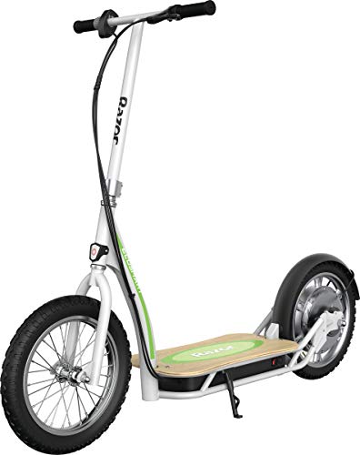 Razor EcoSmart SUP Electric Scooter White
