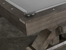 Empire USA Nixon Billiards - Jasper Slate Billiard Pool Table (Weathered Slate)