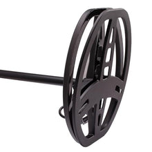 UYCVT Metal Detector, Professional Md6350 Underground Wire Iron Metal Gold Detector Adjustable Tracker for Treasure Search