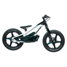 STACYC Brushless 18eDRIVE Launch Edition Electric Balance Bike White/Black