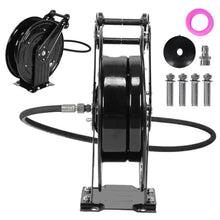 Generic Pressure Washer Hose Reel Retractable Reel Heavy Duty