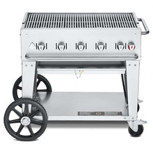 Crown Verity 36" Mobile Grill - Natural Gas