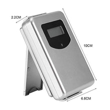 MVUYO Outdoor Thermometer Humidity Monitor Digital Hygrometer Indoor Outdoor Thermometer Temperature and Humidity Monitor with