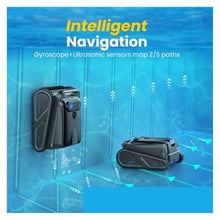Pool Cleaner, Cordless Robotic Pool Cleaner, Robot Vacuum Or Inground (Wall and Waterline Cleaning Automatic