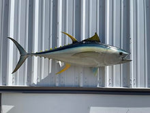Mount This Fish Company 52" Yellowfin Tuna Full Mount Fish Replica Two Sided