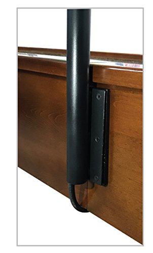 Holland Bar Stool Co. North Carolina Electronic Shuffleboard Scoring Unit - Officially Licensed Blue
