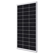 6-Pack ExpertPower 100 Watt 12 Volt Monocrystalline Solar Panel, Compact Design 35.43 X 22.83 X 1.18 in, High Efficiency Module PV Power for Battery Charging Boat, Caravan, RV, Off Grid Applications
