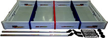 Box Hockey Intl. Inc Box Hockey Game Multicolored