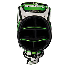 Callaway Golf 2021 Epic Staff Bag Black White Green