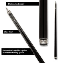 Spartan Billiards Sneaky Pete Pool Cue Stick 19oz