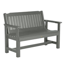 Sequoia Professional CM-BENSQ42-CGE Commercial Grade Exeter 4 Foot Garden Bench, Coastal Teak