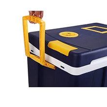 DDYYDS Portable household large capacity outdoor refrigeration constant temperature picnic refrigerator small multi-function car