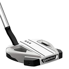 TaylorMade Spider EX Putter Right Hand Steel Platinum/White