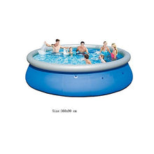 Inflatable Pools for Kids and Adults Deep Family Interaction Pool Party Suitable for Outdoor Garden Backyard Portable Backyard Water Party