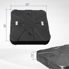 OROTLECT Umbrella Base with Wheels