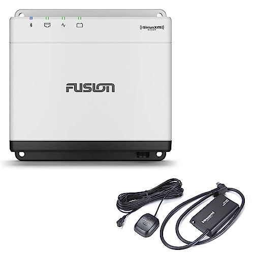 Garmin Fusion Apollo MS-WB675 Marine Stereo with SXV300M1 Satellite Radio Tuner