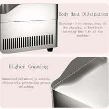 13.7" Electric Griddle, Commercial Electric Countertop Griddle Grill, Non-Stick Stainless Steel Flat Top Grills for Kitchen Restaurant