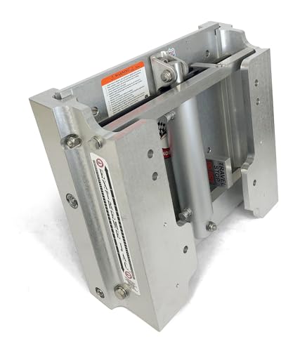 Bob's Machine Shop Standard Series Jack Plates 4" HD Setback