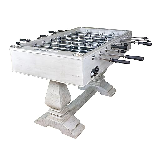 Hathaway Montecito 55-in Premium Competition Foosball Table Driftwood