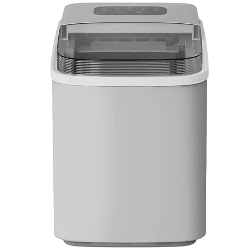 TEDILUVI The Countertop Ice Maker Shaped Types Portable Maker
