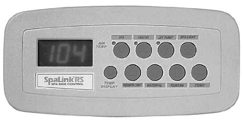 Zodiac 8-Function SpaLink Remote Replacement for Jandy AquaLink RS System, 150-Feet