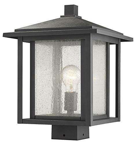 1 Light Outdoor Post Mount Fixture