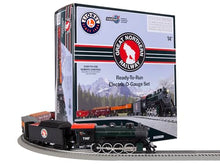 Lionel Great Northern Freight LionChief 5.0 Electric O Gauge Train Set with Bluetooth & Remote Multi-color