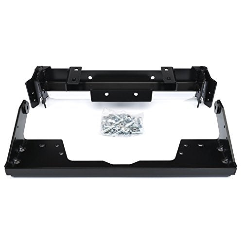 WARN 93533 Powersports ATV Front Snow Plow Mount