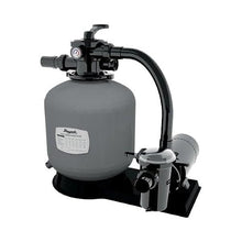 Raypak Protege SF 18 inch Filter System with 1 HP Pump for Above Ground Pool
