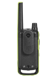 Motorola Solutions Talkabout T803 FRS Two Way Radio 8 Pack Blue/Black