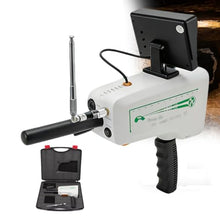 Underground Gold Treasure Detector 1000M Range 30M Depth Professional High Accuracy Metal Scanner for Adults Outdoor Prospecting and Metal Finding