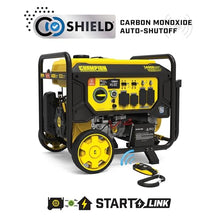 Champion 14,000-Watt Electric Start Portable Generator