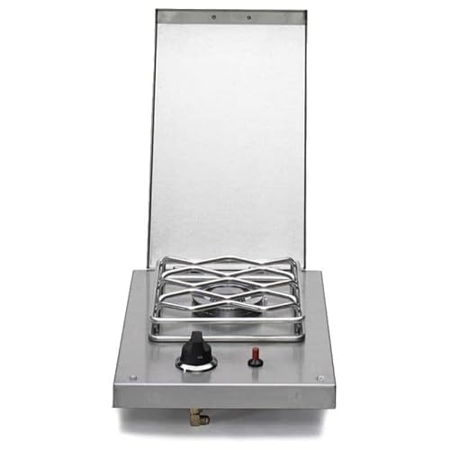 Summerset Drop-in Natural Gas Single Side Burner - SSSB1-NG