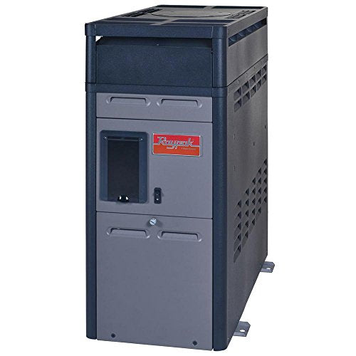 Raypak 014784 Polymer Headers Digital Control/Electronic Ignition/Natural Gas P-R156A-EN-C Heater