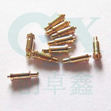 GIMAX 6.0mm Gold Plated SMT Spring Loaded Pogo Pin Connector