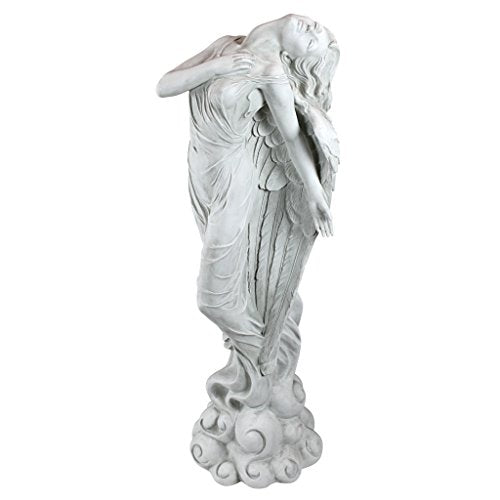 Design Toscano Ascending Angel Sculpture - Estate