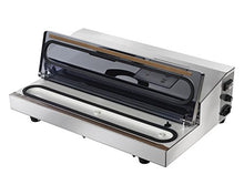 Hamilton Beach Commercial PrimaVac HVS400R Vacuum Packaging Machine Out of Chamber Stainless Steel