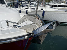 Lewmar Epsilon 35 lbs Stainless Steel Anchor for Boats 33'-47' Multi