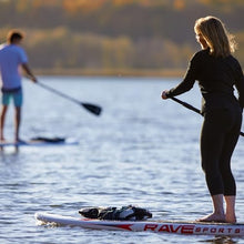 RAVE Sports Shoreline - Digital Series SS110 SUP Driftwood Red