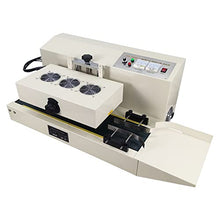 TECHTONGDA LGYF-2000 Continuous Induction Sealer 50-130mm 220V