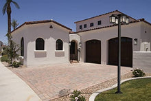 Z-Lite 2-Light Outdoor Post Mounted Fixture Oil Rubbed Bronze