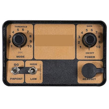 UYCVT Metal Detector, Golden Gold Detector 71Khz Underground Treasure Gold Hunter High Sensitivity Jewelry Metal Finder