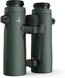 SWAROVSKI OPTIK 8x42 EL Range TA Laser Rangefinder Binoculars with Tracking Assistant, Padded Backpack, Flashlight, and Cleaning Kit