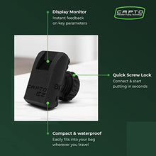 CAPTO Precision Putting Technology Capto EZ Golf & Putting Training Aid