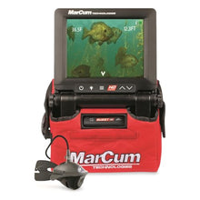 MarCum Quest HD L Underwater Viewing System for Ice Fishing