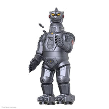 Super7 Toho Super Shogun Mechagodzilla Metallic Action Figure Multicolor